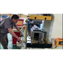 Besco Automatic Metal Junction box Process press machine